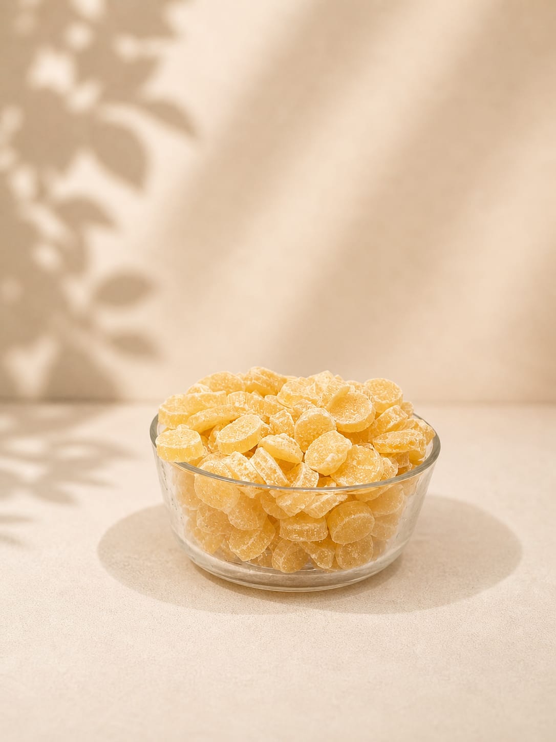 Dried Pineapple Coin