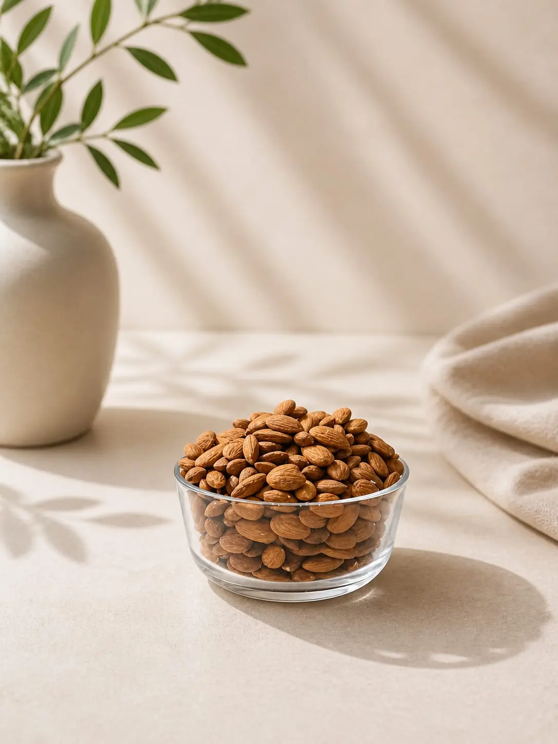 almond